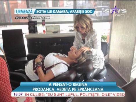 Anamaria Prodan dă bani grei pe tot felul de trucuri de înfrumuseţare