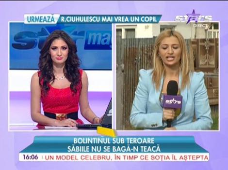 Bolintinul sub teroare