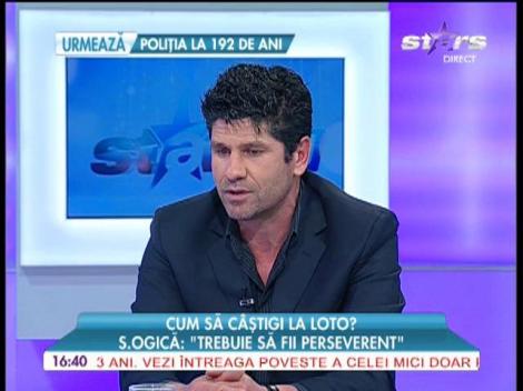 Ogică explică cum se poate câștiga la Loto