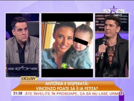 Antonia si Vincenzo - razboi total!