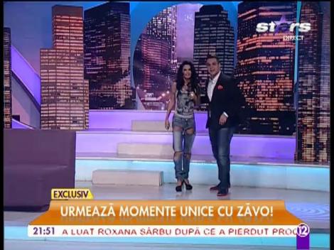 Iata noua pasiune a Oanei Zavoranu