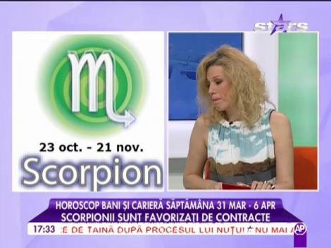 Horoscop bani și carieră săptămâna 31 martie - 6 aprilie