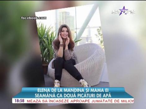 Elena de la Mandinga și mama ei