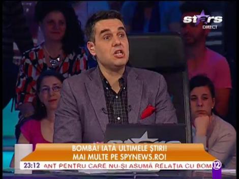 Codin Maticiuc, pe mese în club