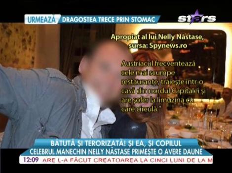 Nelly Nastase primeste o avere daune