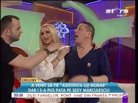 Costin Mărculescu, cerut în căsătorie!