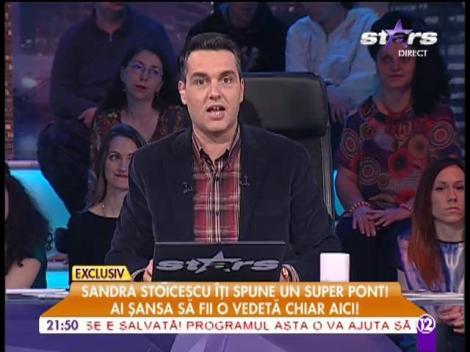 Cristian Brancu, prezentator la Intact Media Academy