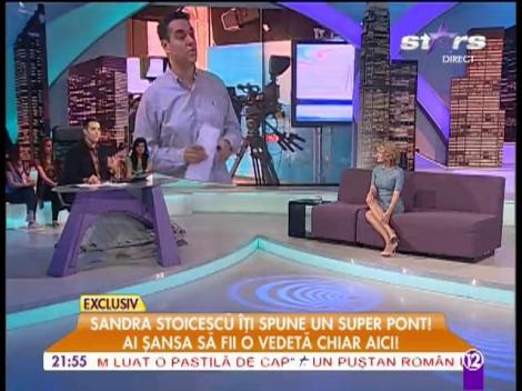 Tudor Turcu, elev la Intact Media Academy