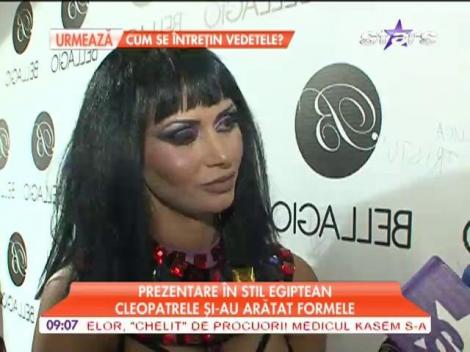 Prezentare în stil egiptean