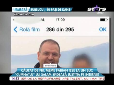 Căutat de FBI, Meme Fabian a fost găsit de peporterii Spynews!