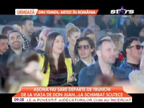 Liderului de la Direcţia 5, Marian Ionescu, va deveni bunic!