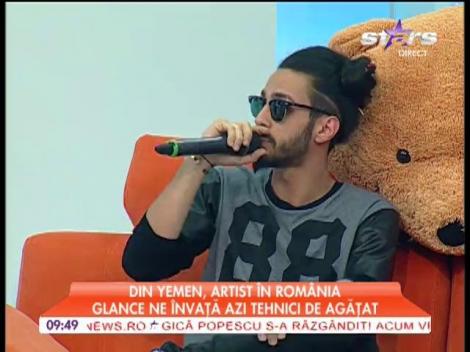 Glance: ”Am iubit persoana nepotrivită”