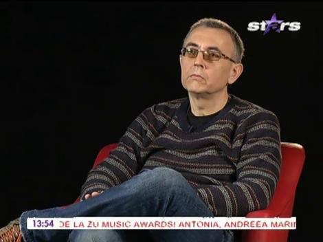 Prima dragostea a lui Dan Teodorescu