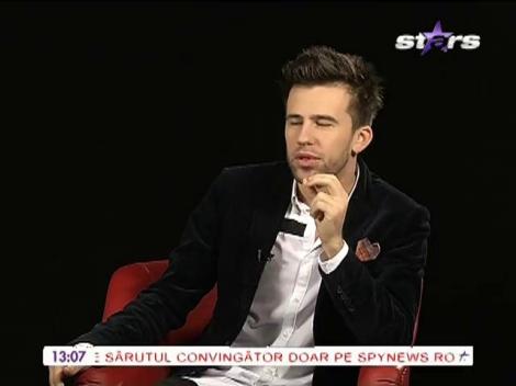 Florin Ristei: ”X Factor este cea mai bună experiență a mea”