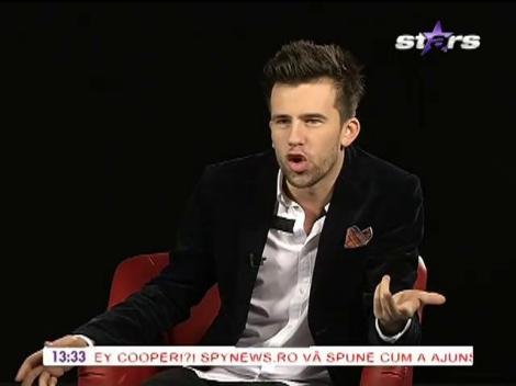 Florin Ristea ar cânta cu Florin Salam