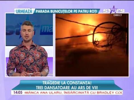 Tragedie la Constanța!