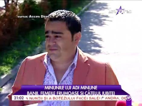 Minunile lui Adi Minune