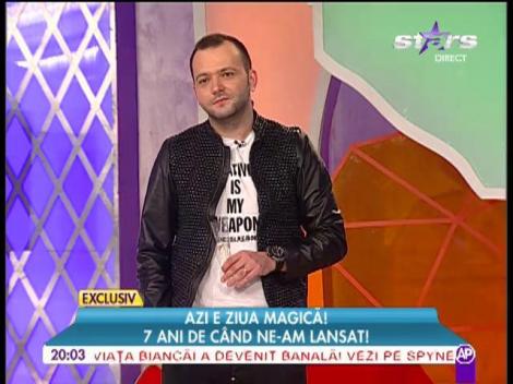 Brancu şi Morar, 7 ani de împreună