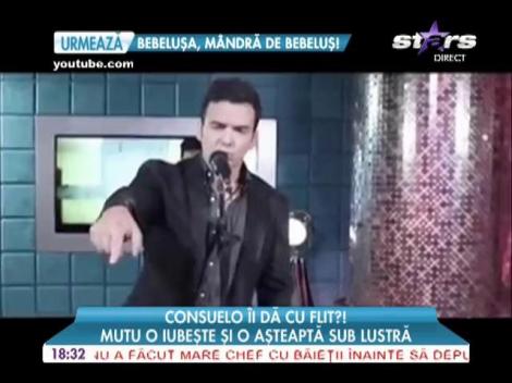 Consuelo, poză la gâtul altui bărbat!