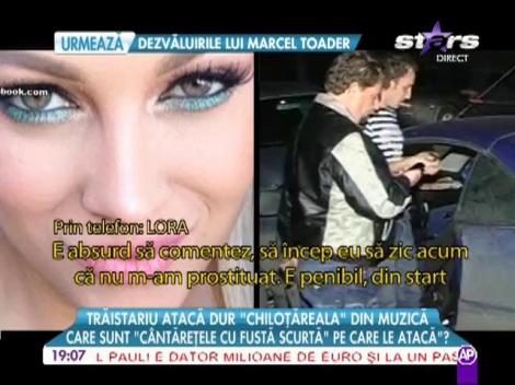 Trăistariu atacă dur "chiloţăreala" din muzică