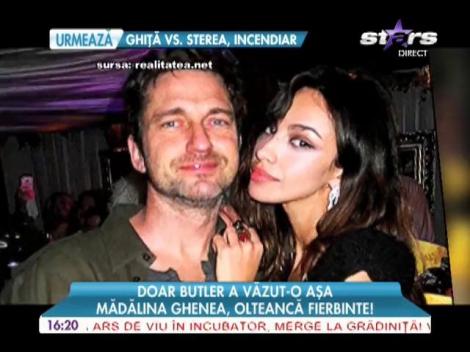 Mădălina Ghenea, o olteancă fierbinte