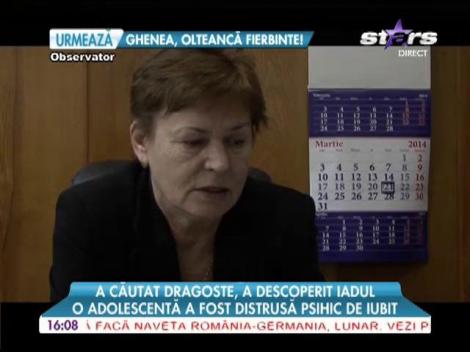 O fată de 17 ani şi-a pierdut complet memoria în urma unui şantaj