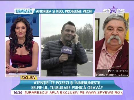 Pozele de timp selfie, o tulburare psihică