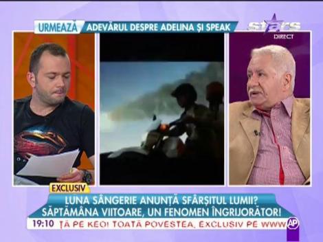 Ce înseamnă fenomenul "Luna Sângerie"