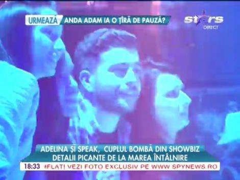 Adelina Pestriţu a recunoscut că e îndrăgostită