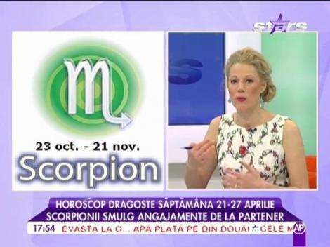 Horoscop pentru dragoste, săptămâna 21 Aprilie - 27 Aprilie!