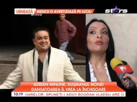 Mona tu chiar ai pus mâna pe Biblie şi ai spus minciuni?