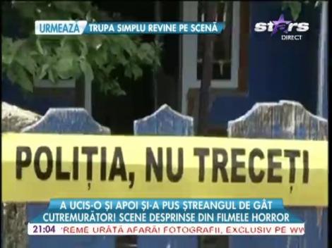 Vieţi curmate din gelozie