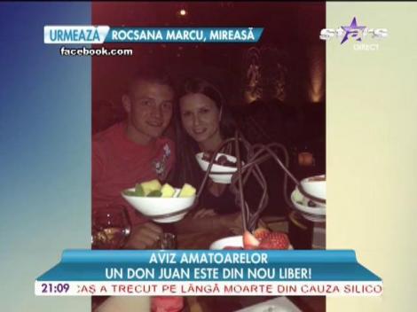 Gabriel Torje şi Iulia Parlea şi-au spus adio după 2 ani de relaţie