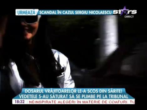 Procesul vrăjitoarelor le-a scos din sărite pe vedete