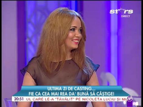 Fetele rele, probe de foc