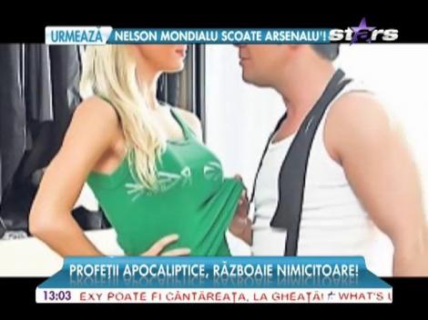 Cornel Păsat, mesaj emoţionant pentru Oana Roman