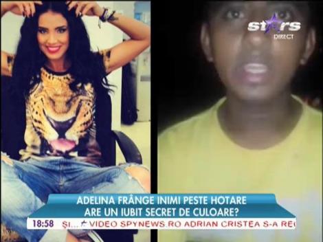 Adelina Pestriţu, declarație de dragoste neașteptată