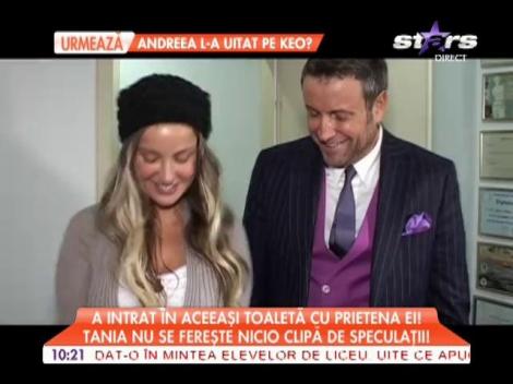 Tania Budi, gesturi de adolescentă