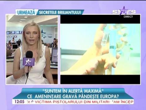 Ce ameninţare gravă pândeşte Europa?