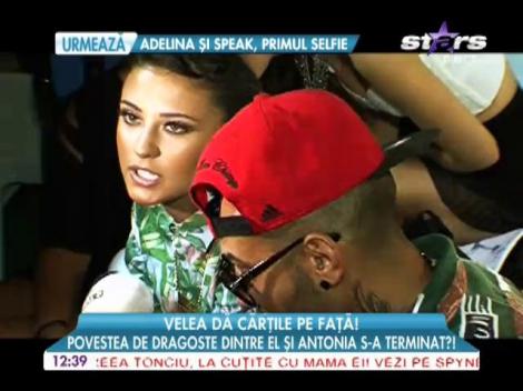 Povestea de dragoste dintre Antonia şi Alex Velea s-a sfârşit?