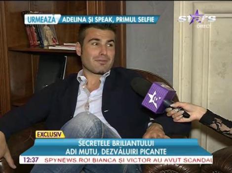 Adrian Mutu, interviu exclusiv pentru Antena Stars