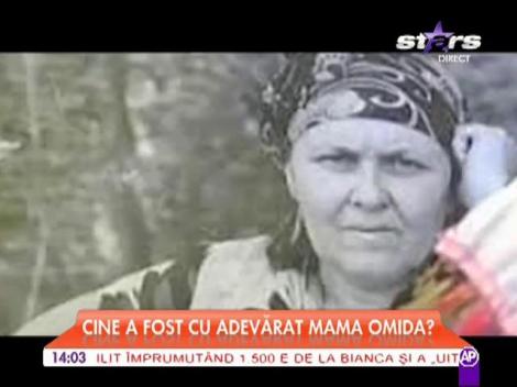 Cine a fost cu adevărat Mama Omida?