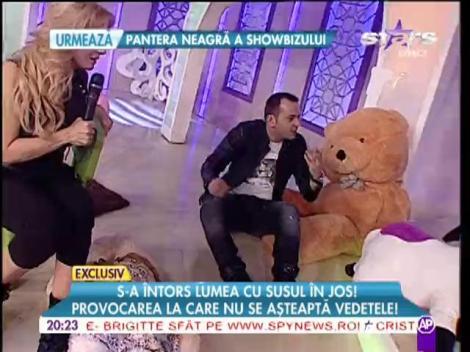 Vedetele au dat în mintea copiilor