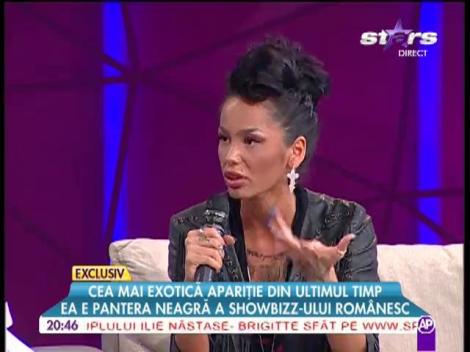 Alina Grigore, plină de operații estetice și tatuaje