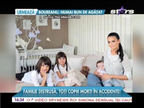 Adi Sână și Anca Serea, pregătiri de botez