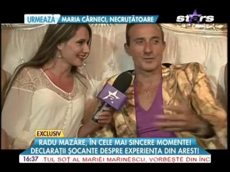 Radu Mazăre, declaraţii incendiare despre problemele lui cu justiţia