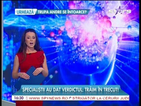 După secole de studii, specialiştii dau în sfârşit verdictul: oamenii trăiesc în trecut!