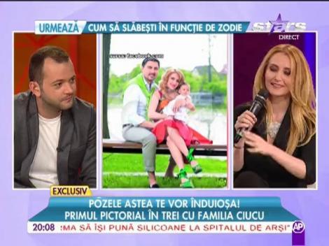 Alina Sorescu: ”Îmi doream să nasc natural”