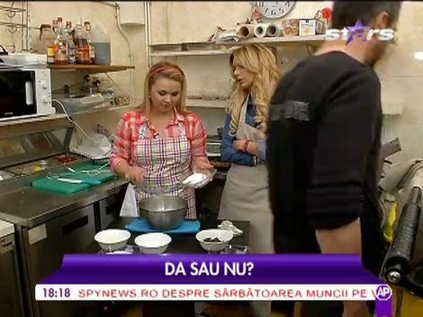 Cornelia Rednic, întrebări incomode la rubrica ”Da sau nu?”