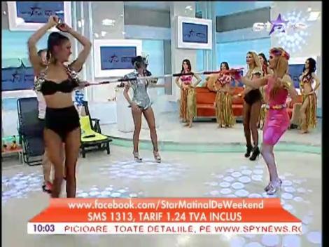 Muneca a dat în mintea copiilor